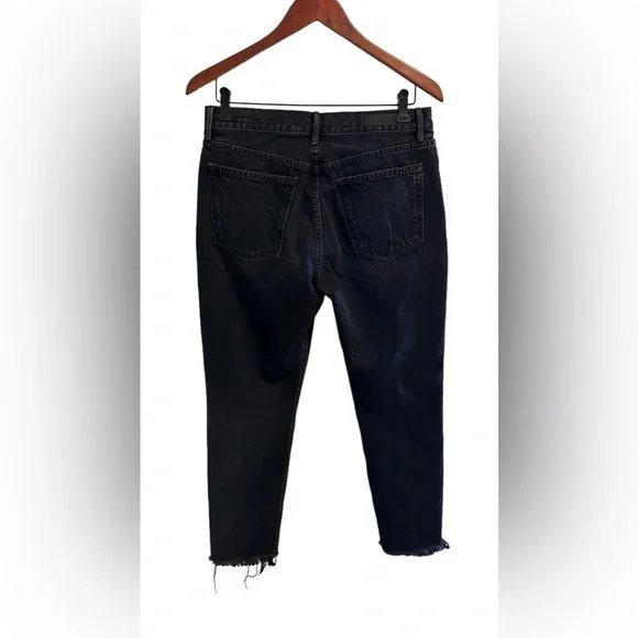 GRLFRND Karolina High-Rise Skinny in colour Hold Up Sz 29 - Picture 3 of 7